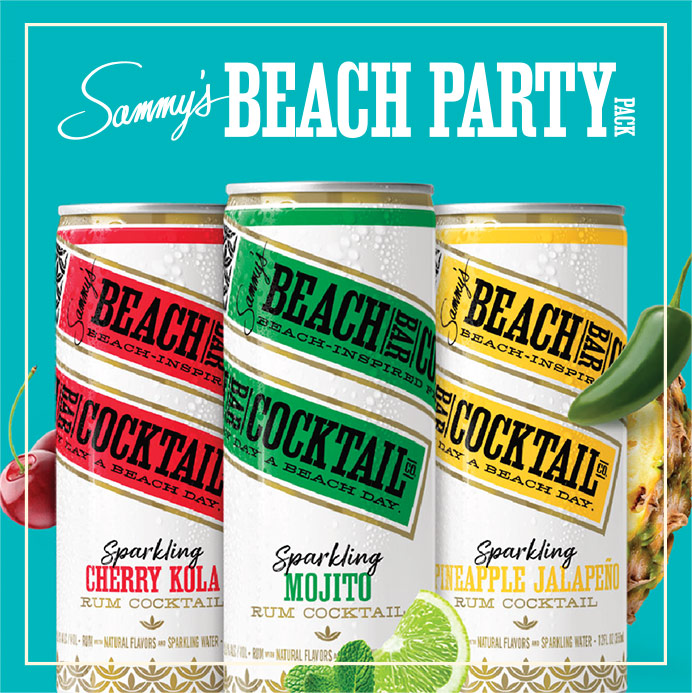 Beach Party Pack