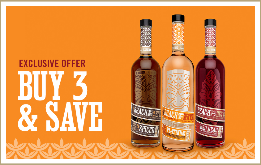 Buy 3 Rums and Save