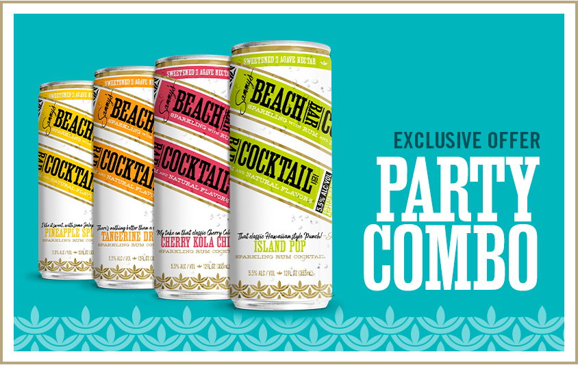 Cocktail Party Packs