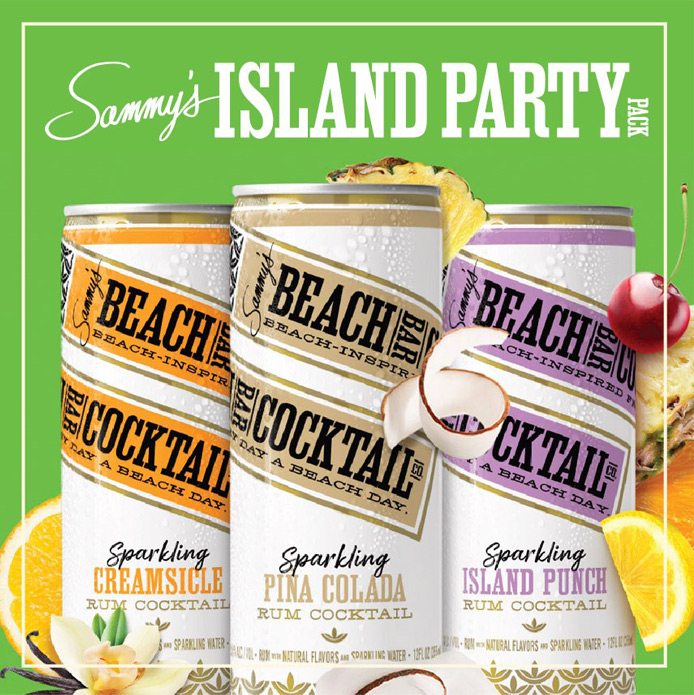 Island Party Pack