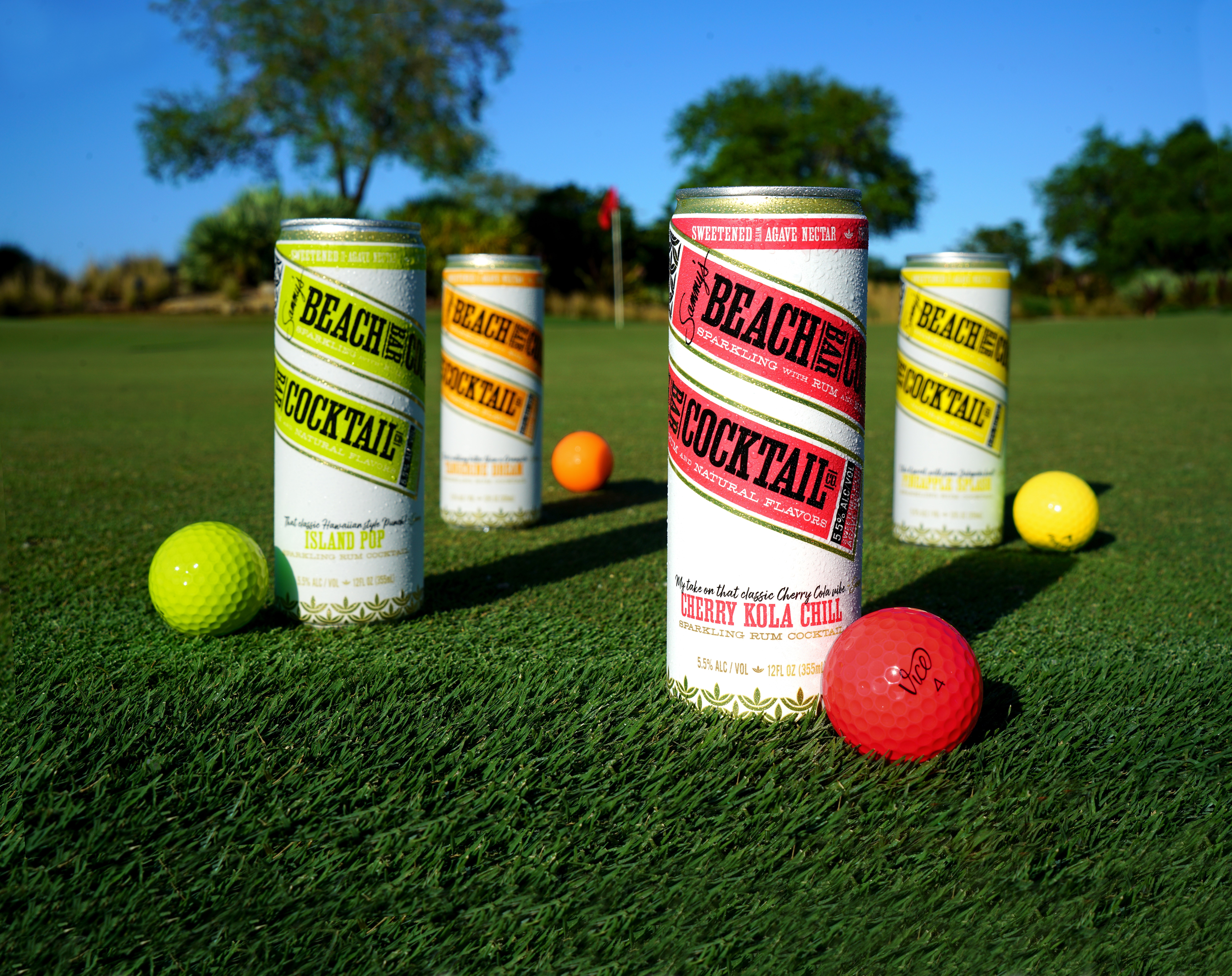 Image for Your Golf Game Needs New Swing Juice - and Sammy’s Got You Covered